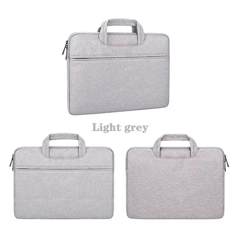 Túi đựng bảo vệ chống nước NIXXOS thích hợp cho Macbook 11 12 13 13.3 14 15 15.6 Inch