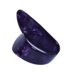 Móng gảy ngón cái màu tím