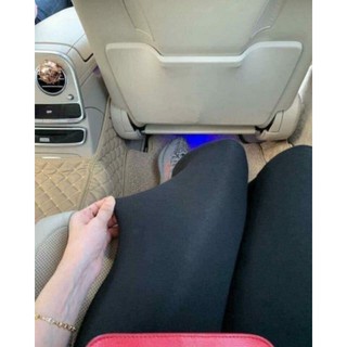 QUẦN LEGGING MÀU ĐEN THÁI RAINBOW 🌈 - QUẦN DÀI