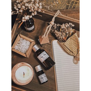Tinh Dầu Ngọc Lan Tây (Ylang Ylang)