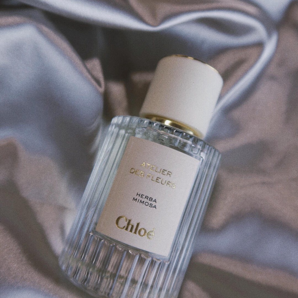 Nước hoa Unisex Chloe Atelier Des Fleurs Herba Mimosa