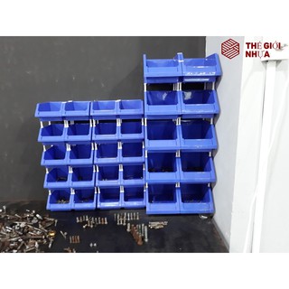Combo 5 Kệ Dụng Cụ Lớn Duy Tân (21 x 35 x 15 cm) No.718
