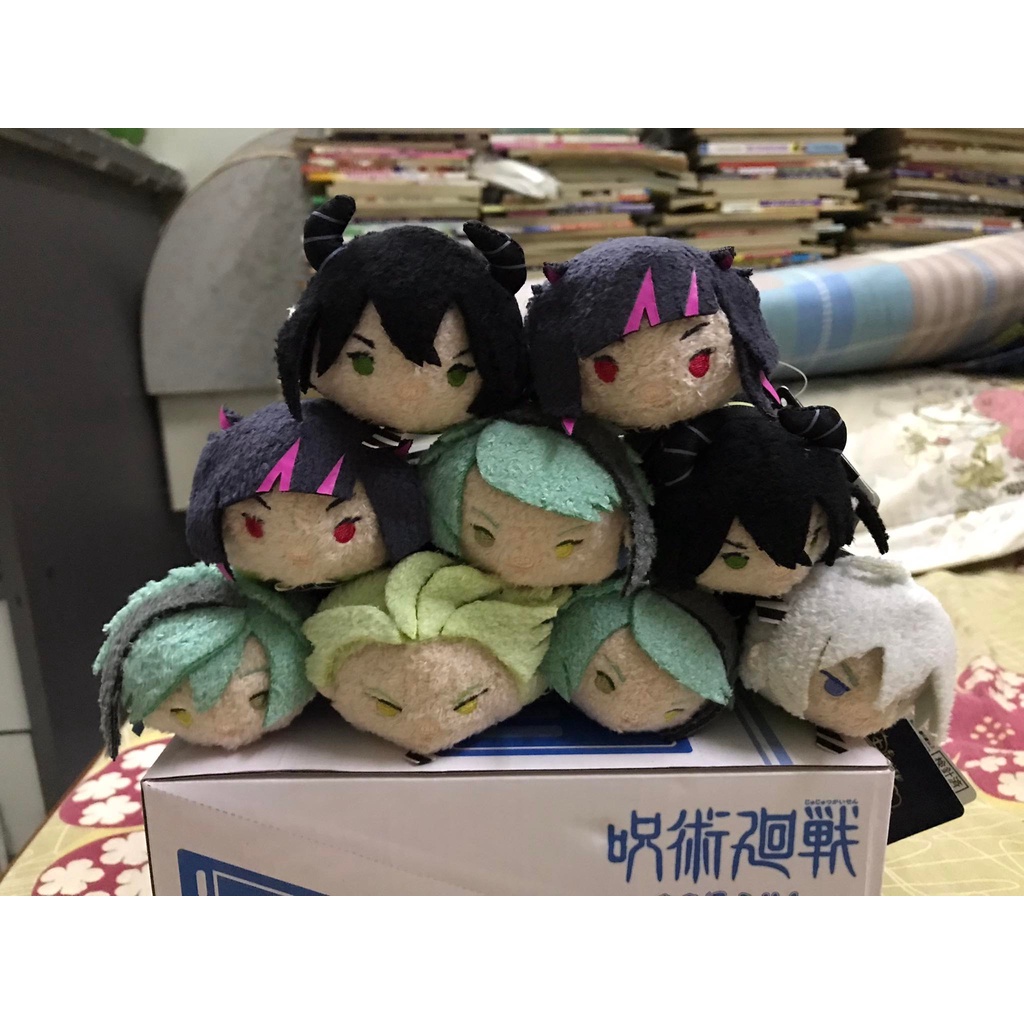 Gấu bông dạng Tsum Tsum - nhân vật Twisted Wonderland, Mickey