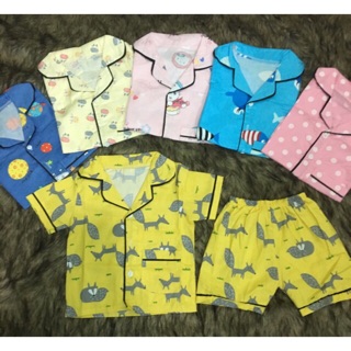 Sỉ bộ Yukata, pizama