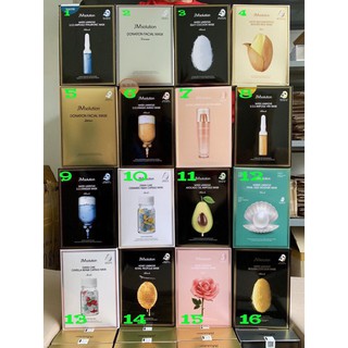 MẶT NẠ GIẤY JM SOLUTION MASK