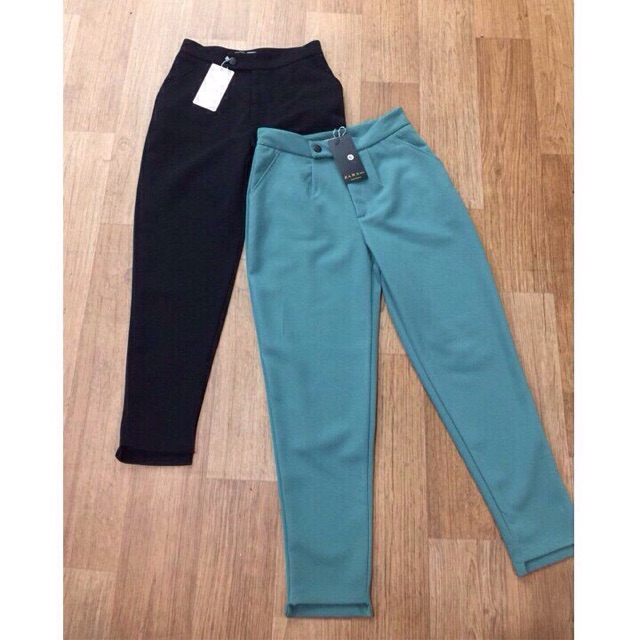 [ Mã WA2299 giảm 10k đơn từ 99k FREESHIP] Quần bagy gấu lệch chất đẹp | BigBuy360 - bigbuy360.vn