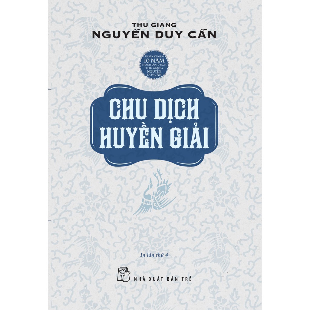 Sách-Chu Dịch Huyền Giải