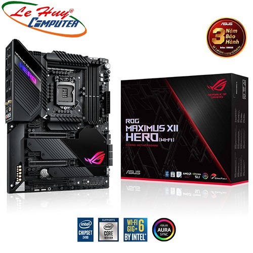 Mainboard ASUS ROG MAXIMUS XII HERO (WI-FI)