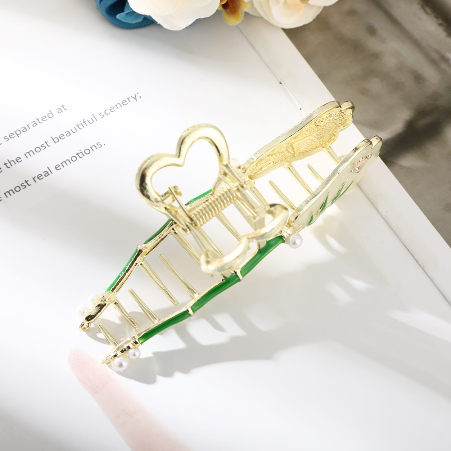 Trâm Cài Tóc Đính Ngọc Trai Phong Cách Trung Hoa Cổ Điển Cho Nữ