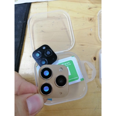 Mắt camera độ iphone 11Pro,11 Pro max cho iPhone X-Xs, Xsmax