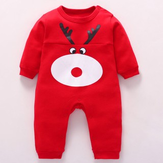 Hàng QC- Body sleepsuit sơ sinh siêu cute cho bé trai - bé gái size 0-12m SS25