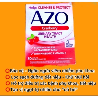 Must try azo cranberry hỗ trợ đường tiết niệu, ngừa phụ khoa cực hiệu quả, - ảnh sản phẩm 2
