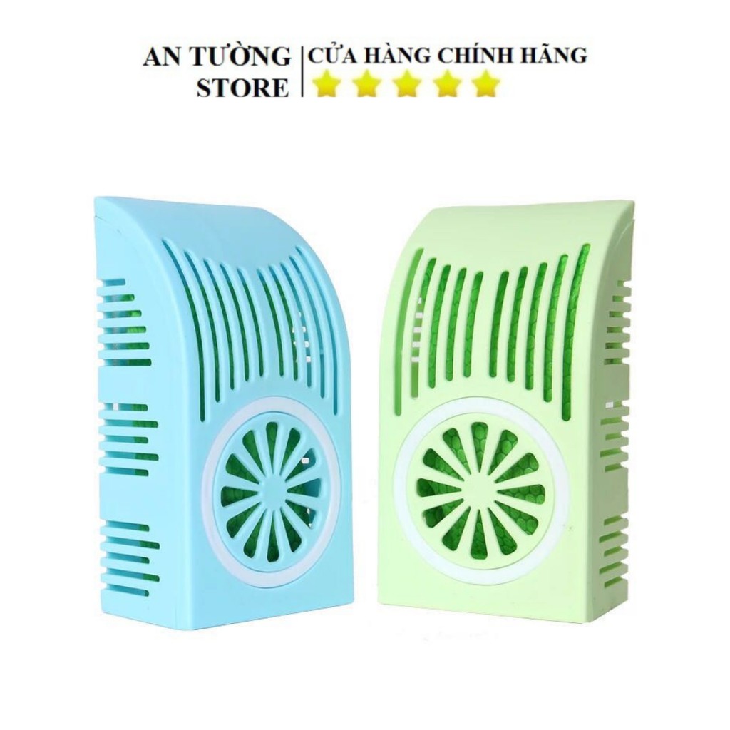 Hộp khử mùi tủ lạnh than hoạt tính tiện lợi