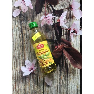 Dầu óc chó đức chiết xuất 100% từ hạt óc chó date t10/2018