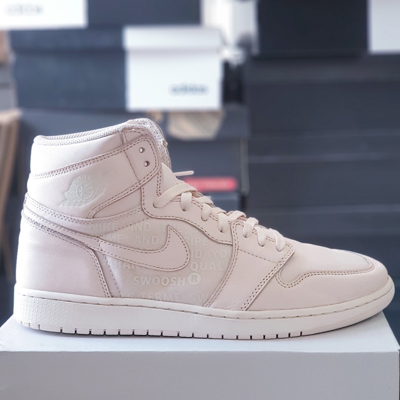 [Chính Hãng] Giày Nike Air Jordan 1 Retro High OG Guava Ice, size 46, real 2hand