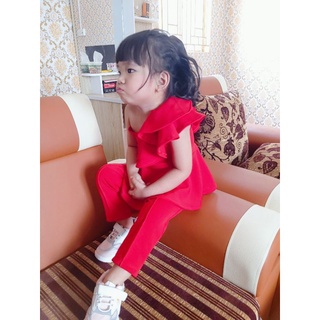 Thời trang bé gái (ảnh, video chụp thật)