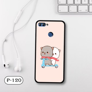 Ốp hoạt hình Huawei Y9 2018