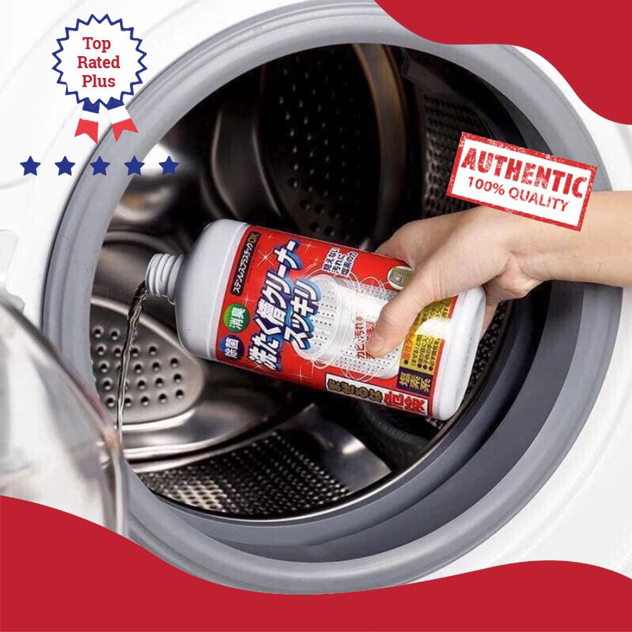 [HOÀN TIỀN 200% NẾU HÀNG GIẢ] [100% Nhật Bản] VỆ SINH MÁY GIẶT KYOWA
