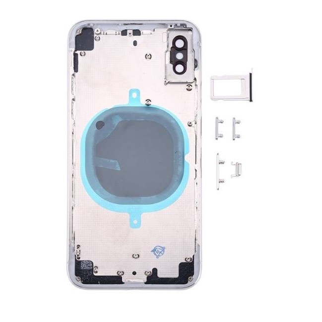 Vỏ iphone X mới 100% đủ màu