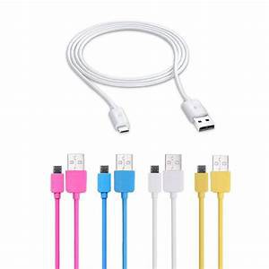 Dây Cáp Sạc Micro Usb Hp 2a Cho Điện Thoại Samsung / Oppo / Vivo / Asus / Huawei