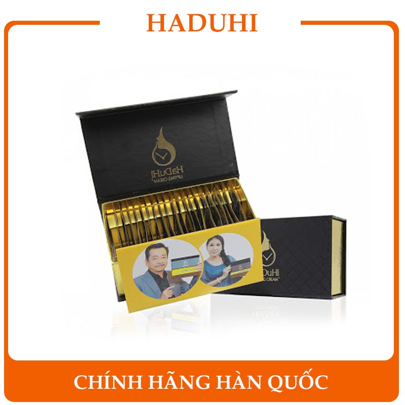 Haduhi Kem Xóa Nhăn Tan Bọng Mắt Xuất Xứ Hàn Quốc- Liệu Trình Chuyên Sâu