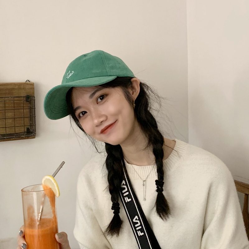 Mũ lưỡi trai họa tiết mặt cười phong cách hip hop cá tính thời trang