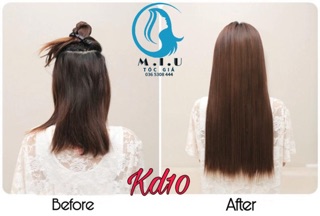 Tóc Kẹp Dải Thẳng
🎀FREESHIP🎀Tóc Kẹp Dải Thẳng cao cấp
