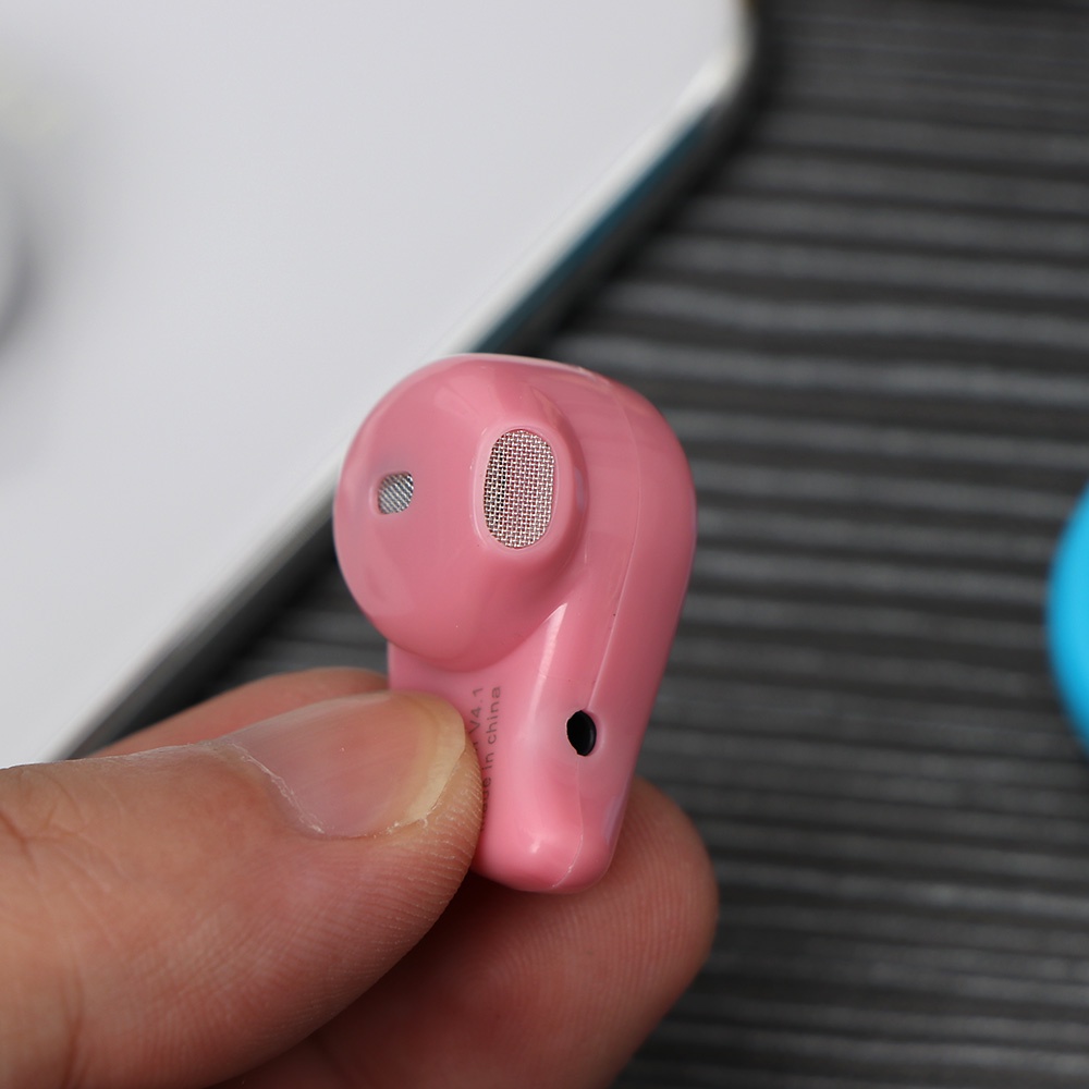 Tai Nghe bluetooth S530 Màu Đen Tàng Hình