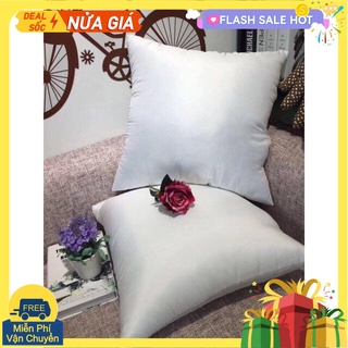 Combo 2 ruột gối vuông tựa lưng 45*45