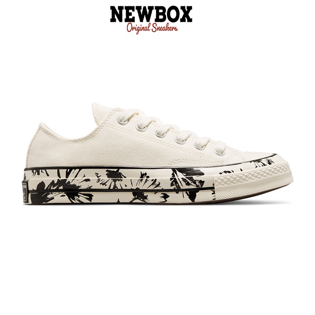 Giày Converse Chuck 70 Hybrid Floral Low Top - 571580C