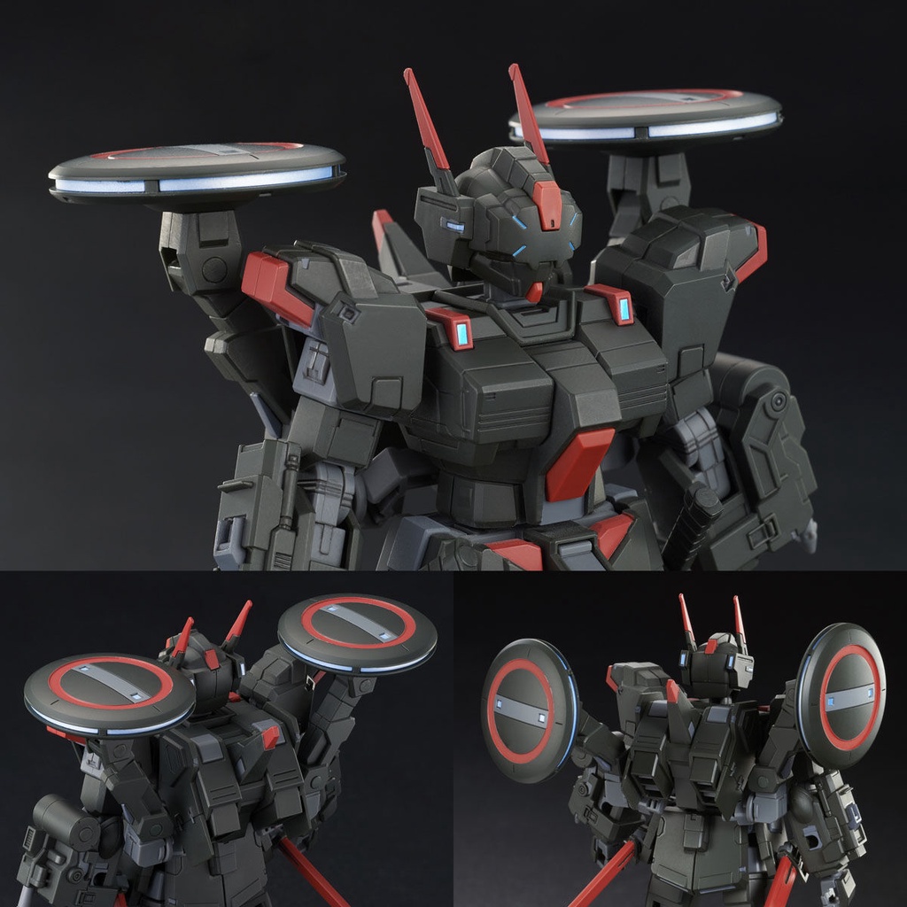 Mô Hình Lắp Ráp Gundam HG RX-80BR Black Rider