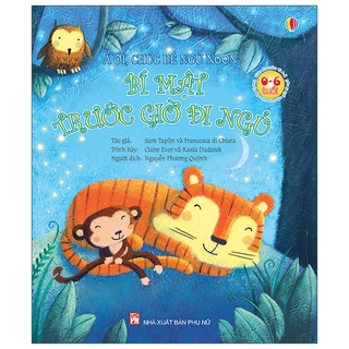 À Ơi, Chúc Bé Ngủ Ngon - Bí Mật Trước Giờ Đi Ngủ