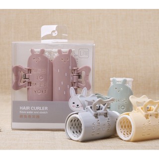 Set 2 Lô Cuốn Tóc Xinh Xắn