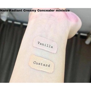 [NARS] Che khuyết điểm Radiant Creamy concealer