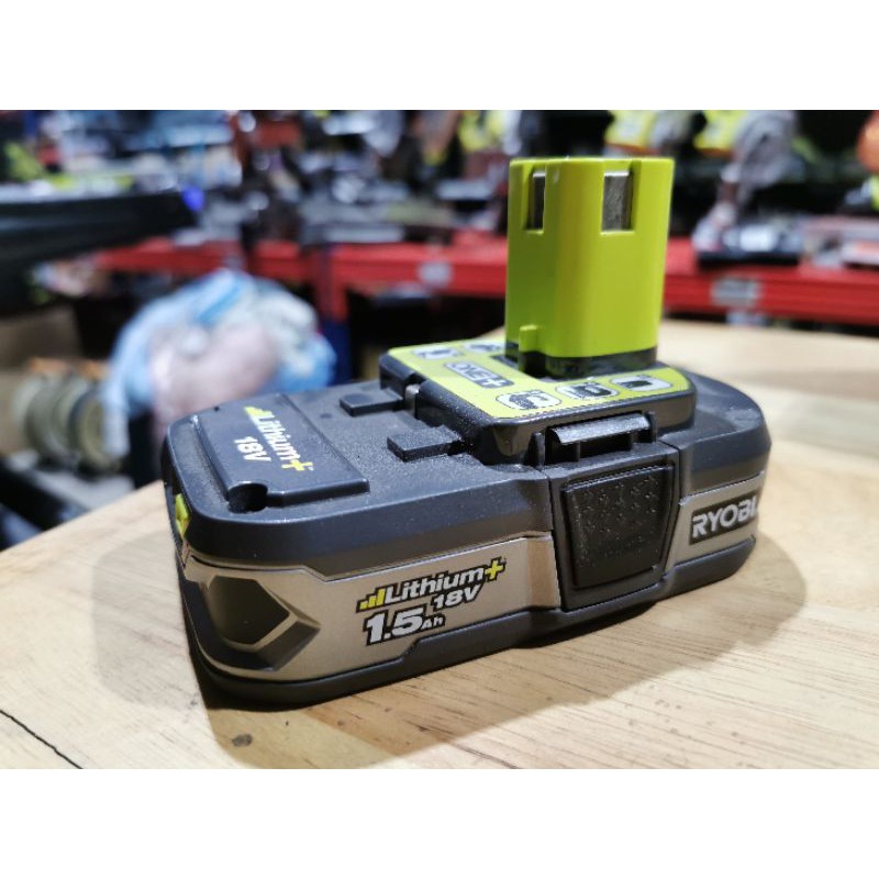 PIN RYOBI 18V 1.5AH