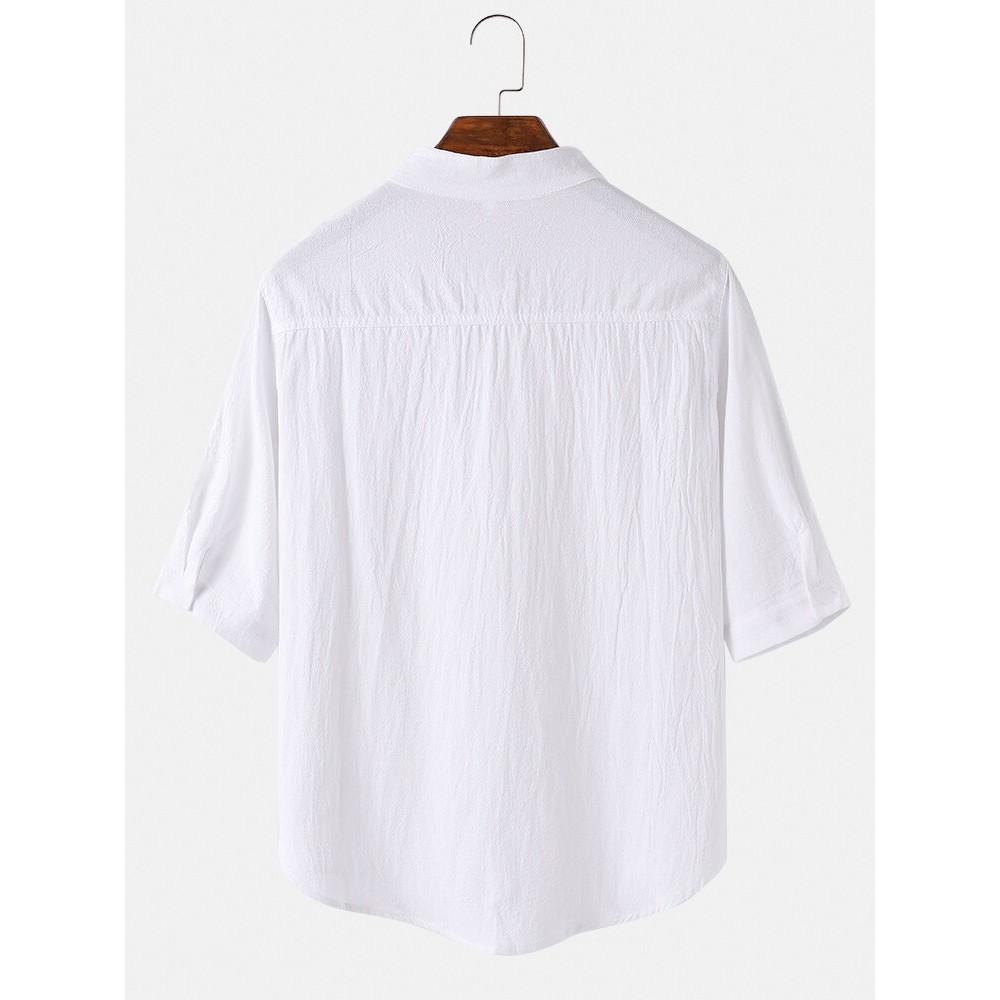 SALE Sập Sàn 50% Áo Đũi Cao Cấp Thoáng Mát D886 | BigBuy360 - bigbuy360.vn