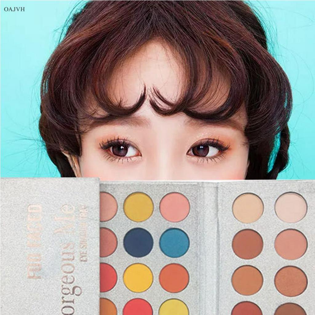 Bảng phấn mắt Beauty Glazed 63 tông màu lì sang trọng chất lượng cao