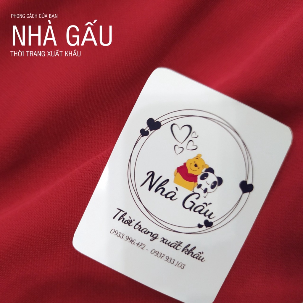 Đầm Trễ Vai Nữ Form Rộng Màu Đỏ Cho Bạn Gái Siêu Xinh Có Ảnh Thật
