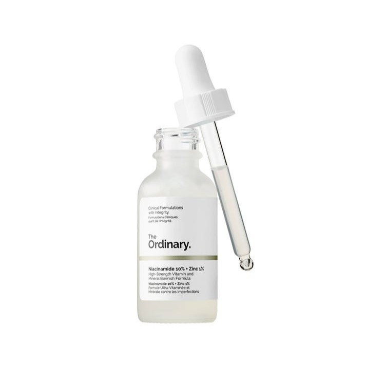 (Canada) SERUM NIACINAMIDE 10% + ZINC 1% THE ORDINARY 30ML