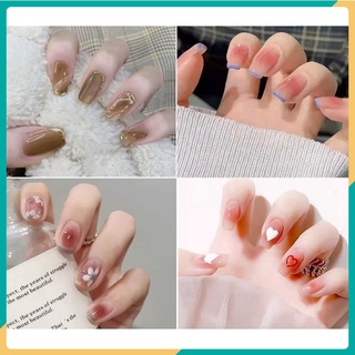 Móng giả /KÈM KEO/ nails xinh mã [R341-380]