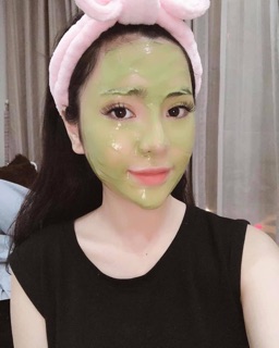Matcha Mint Fresh Mask