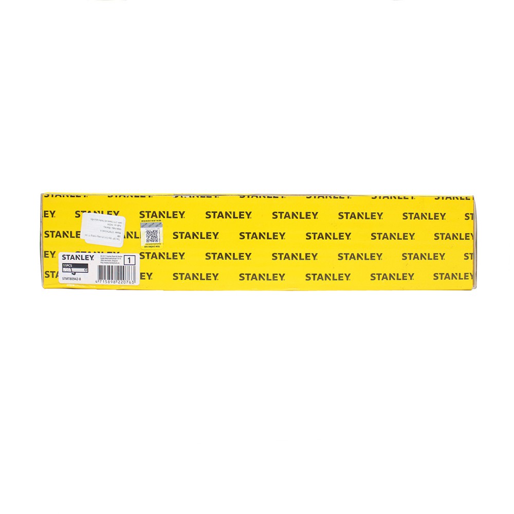 Cờ lê bộ vòng miệng Stanley STMT80942-8| MET 11 chi tiết | Chính hãng