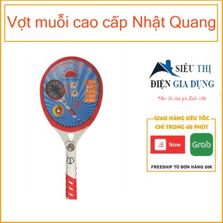 Vợt muỗi cao cấp Nhật Quang