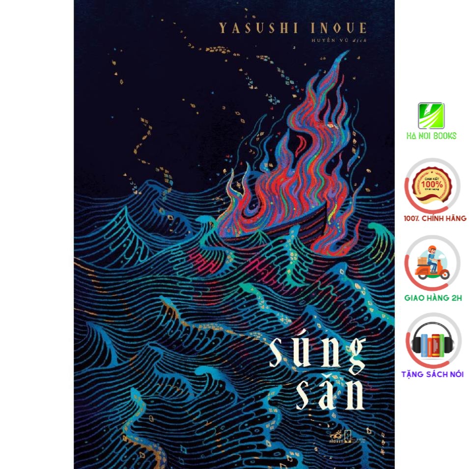 Sách - Súng Săn (Nhã Nam)