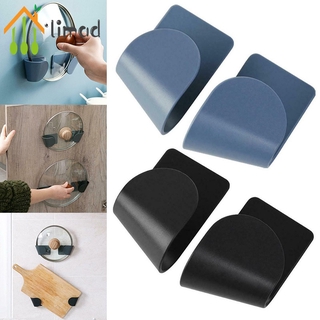 2 Giá Treo Nắp Nồi Gắn Tường Tiện Lợi