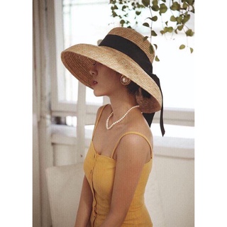 Nón Cói Nữ Vintage Lồng Đèn Hội An