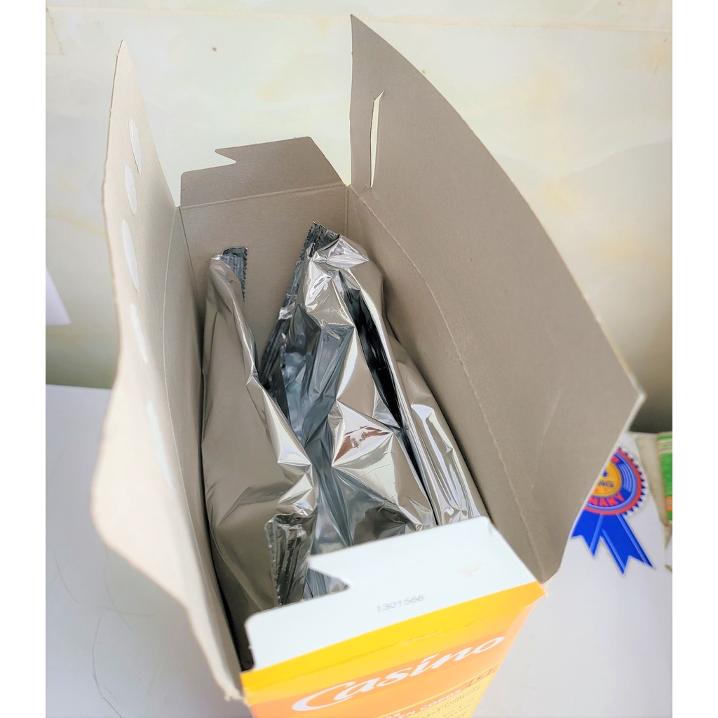 [HỘP 1KG (8 túi x 125g)] BỘT KHOAI TÂY NGHIỀN NHUYỄN [Germany] CSN Mashed Potato