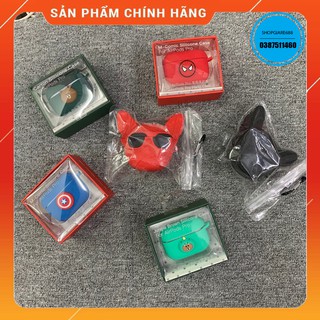 Case airpod pro chất liệu silicone hình thù siêu ngầu
