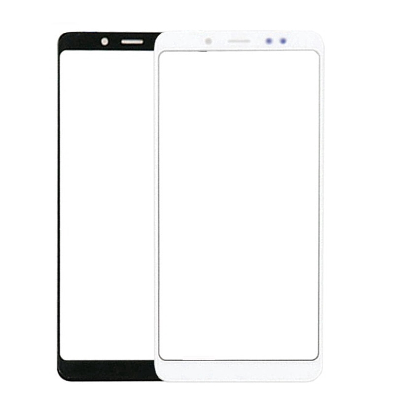 Đối với Xiaomi Redmi Note 5 Bảng màn hình cảm ứng Pro 5,99 '' Màn hình LCD điện thoại Kính ngoài