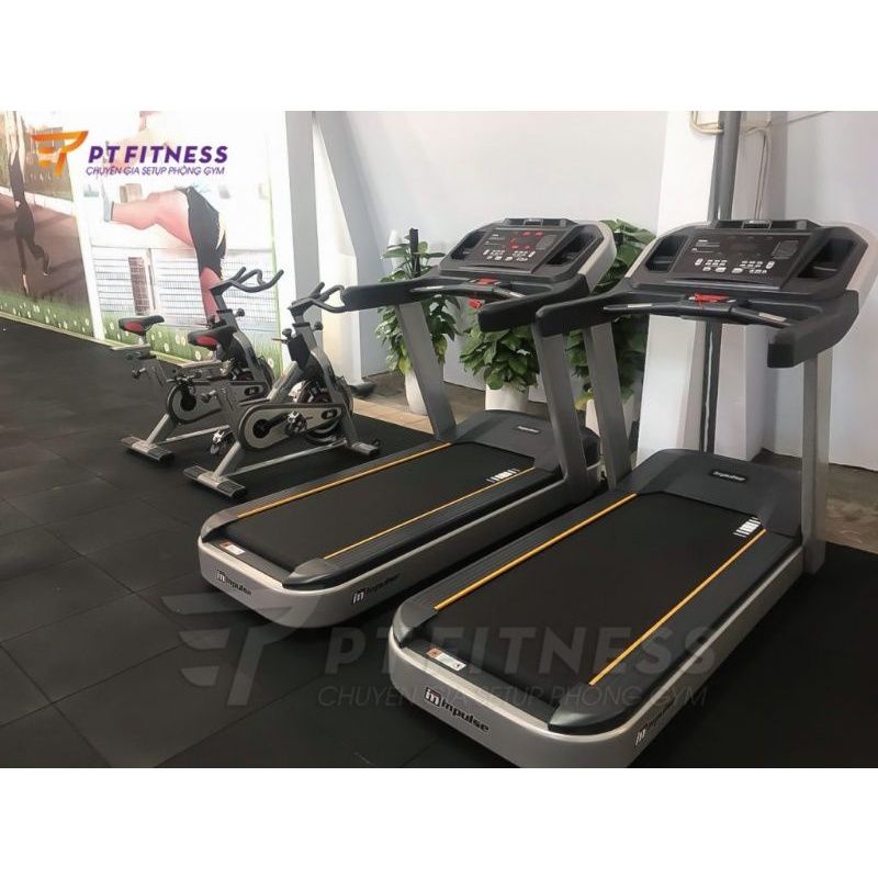Máy Chạy Bộ Chính Hãng Impulse PT300  Impulsive Treadmill